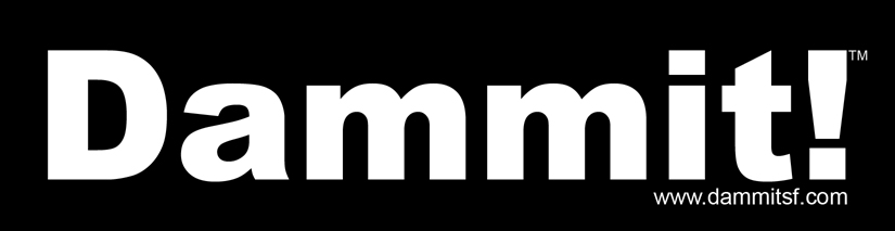 Dammit!